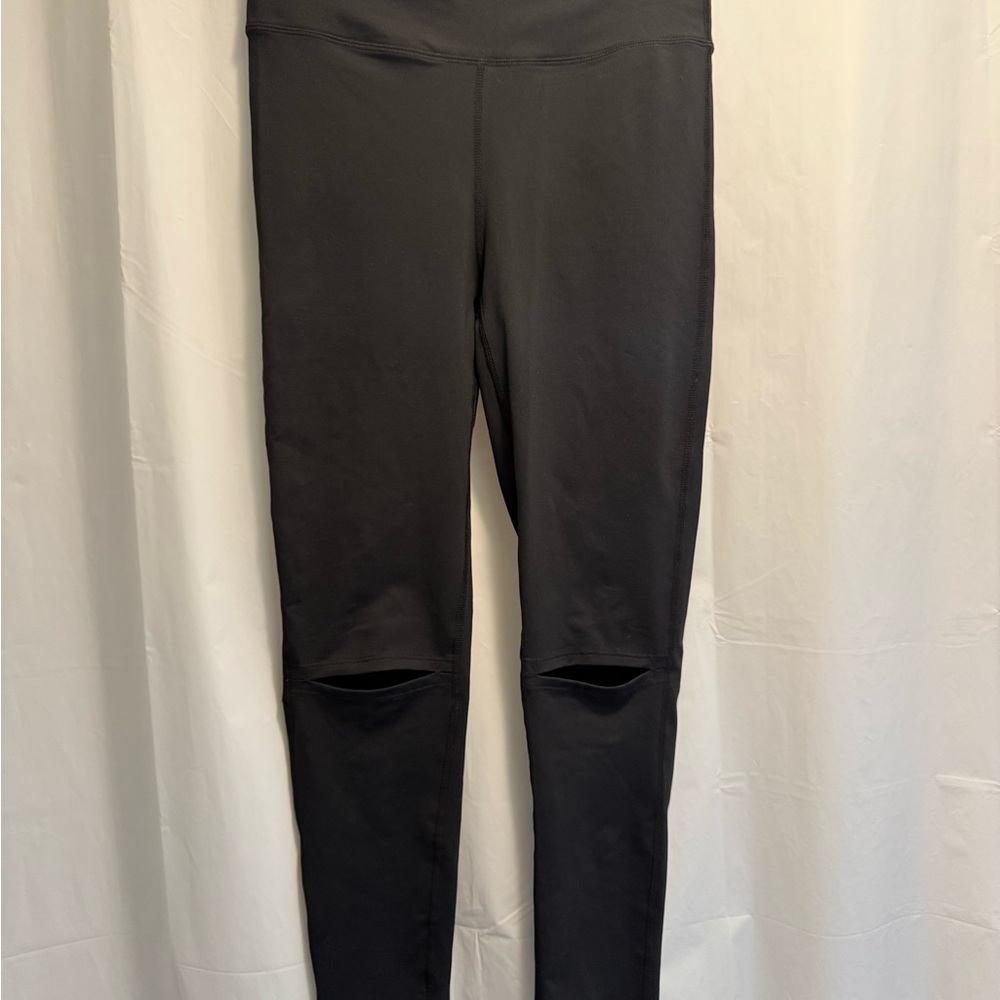 Mono B Black Leggings